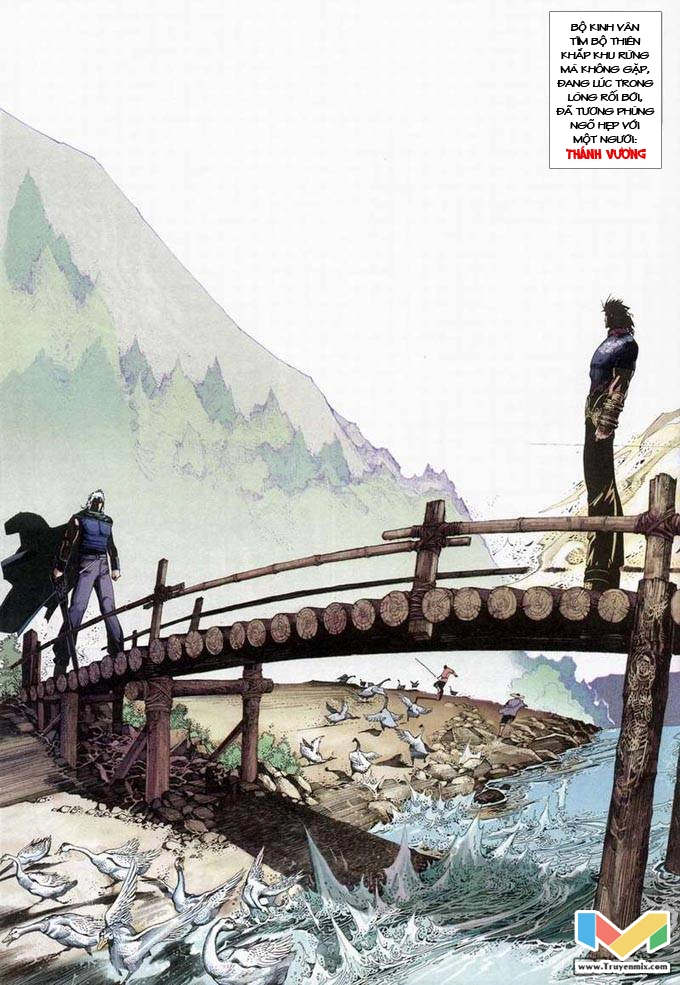 Phong Vân Chapter 377 - 36