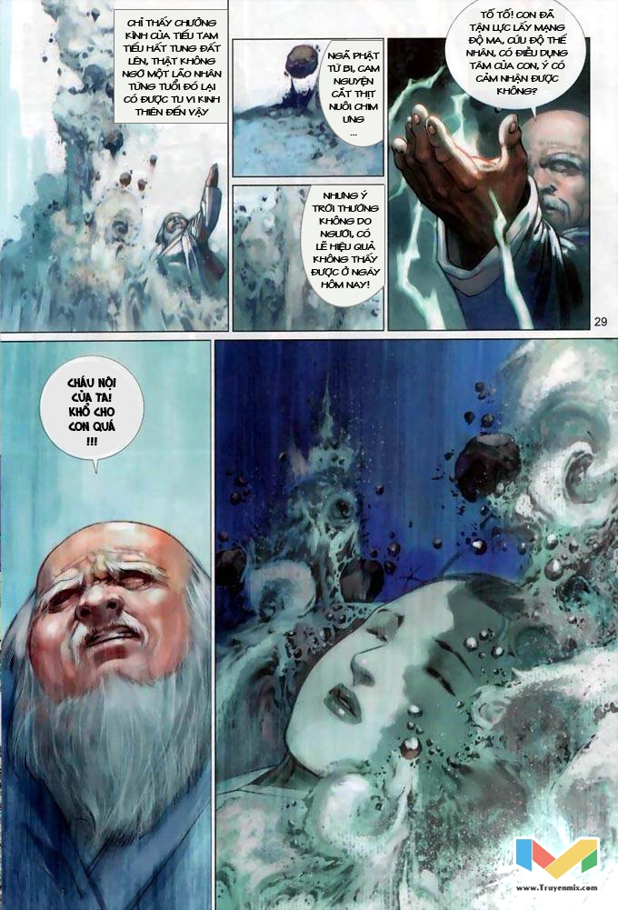 Phong Vân Chapter 378 - 31