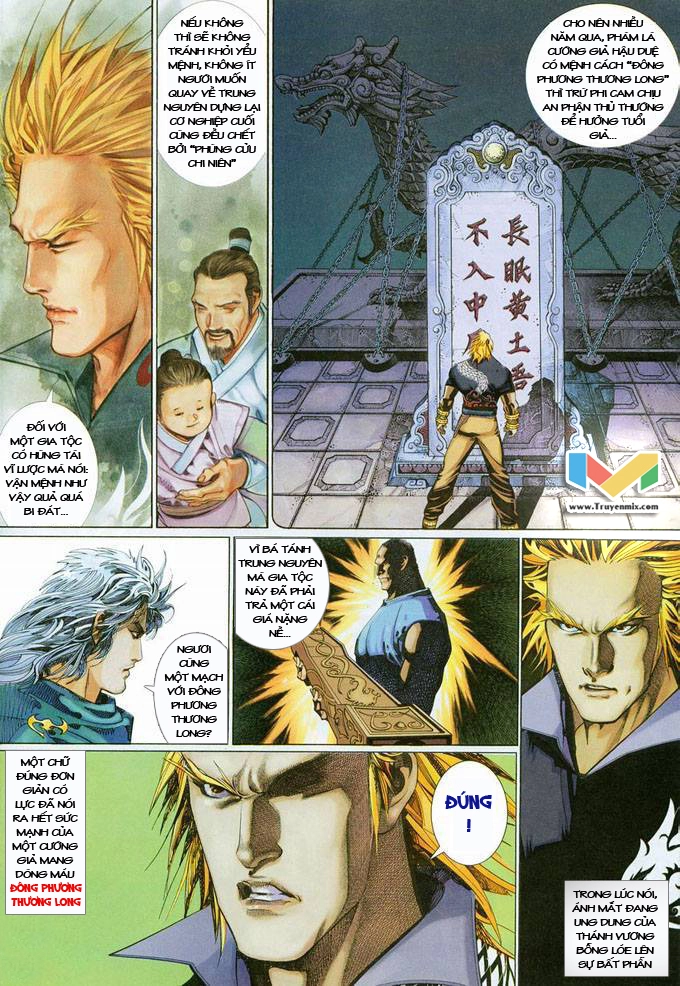 Phong Vân Chapter 379 - 17