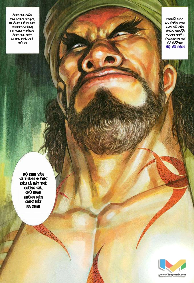 Phong Vân Chapter 379 - 22