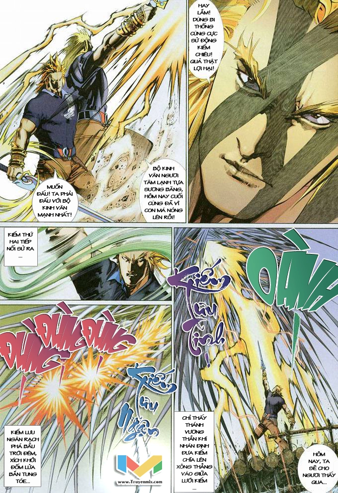 Phong Vân Chapter 379 - 25