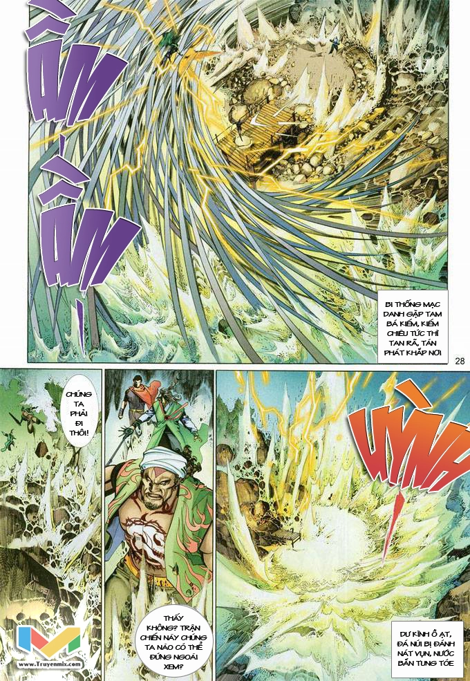 Phong Vân Chapter 379 - 27