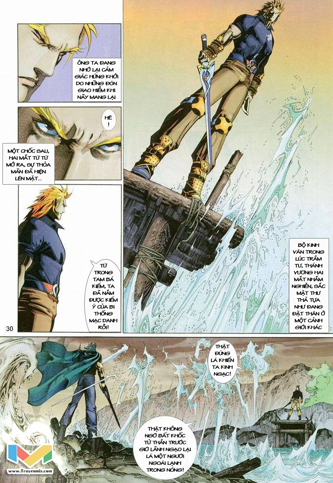 Phong Vân Chapter 379 - 29