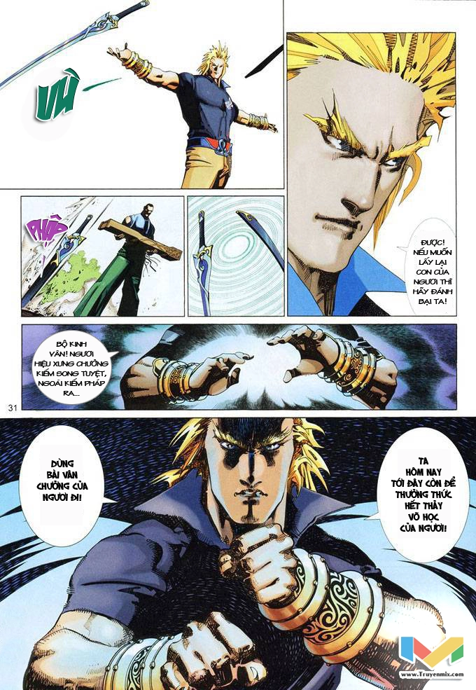 Phong Vân Chapter 379 - 30