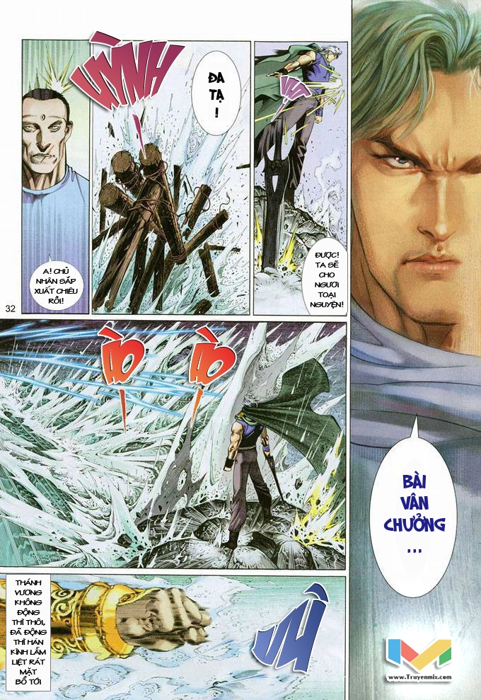 Phong Vân Chapter 379 - 31