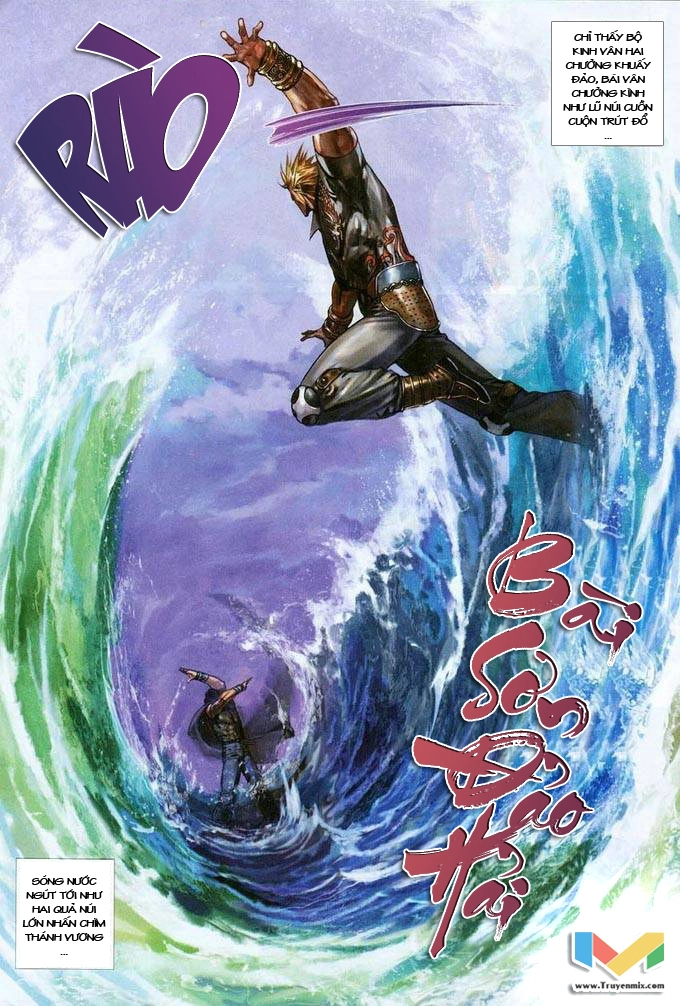 Phong Vân Chapter 380 - 15