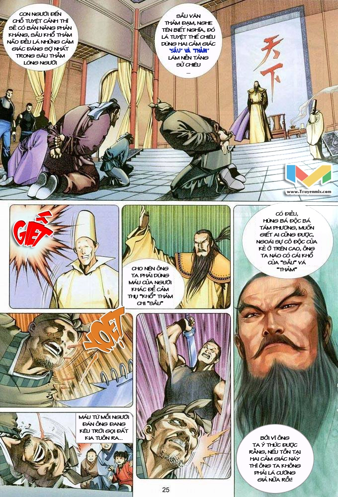 Phong Vân Chapter 380 - 25