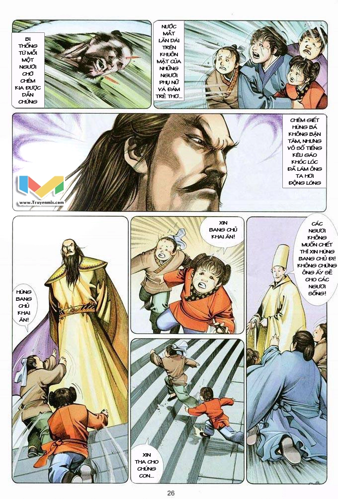 Phong Vân Chapter 380 - 26