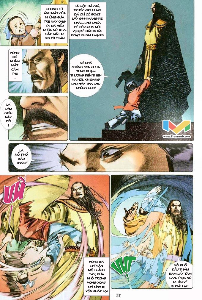 Phong Vân Chapter 380 - 27