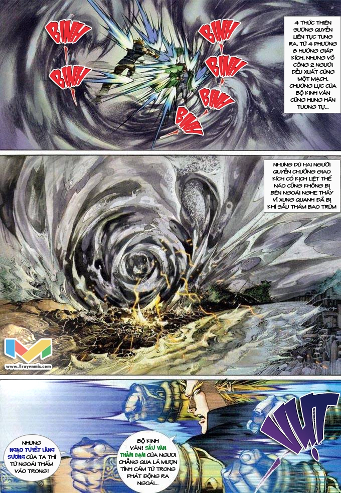 Phong Vân Chapter 381 - 10