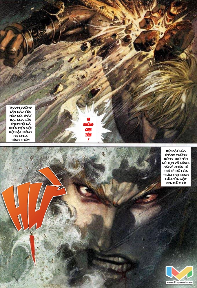 Phong Vân Chapter 381 - 20