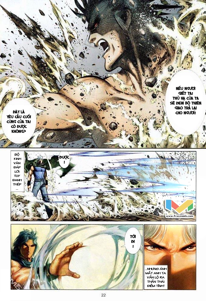 Phong Vân Chapter 381 - 22