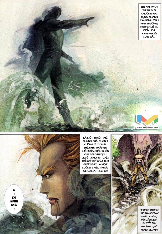 Phong Vân Chapter 381 - 23