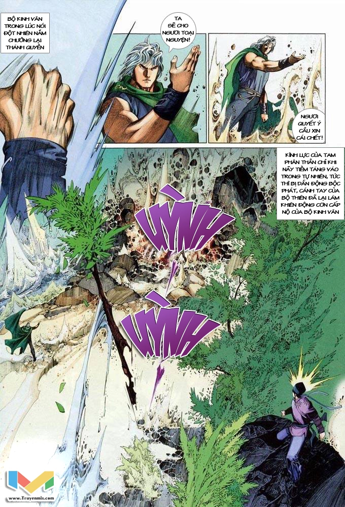 Phong Vân Chapter 381 - 29