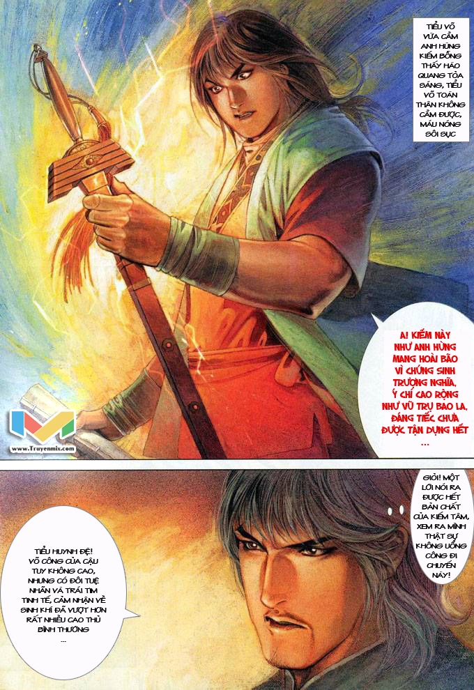 Phong Vân Chapter 382 - 12