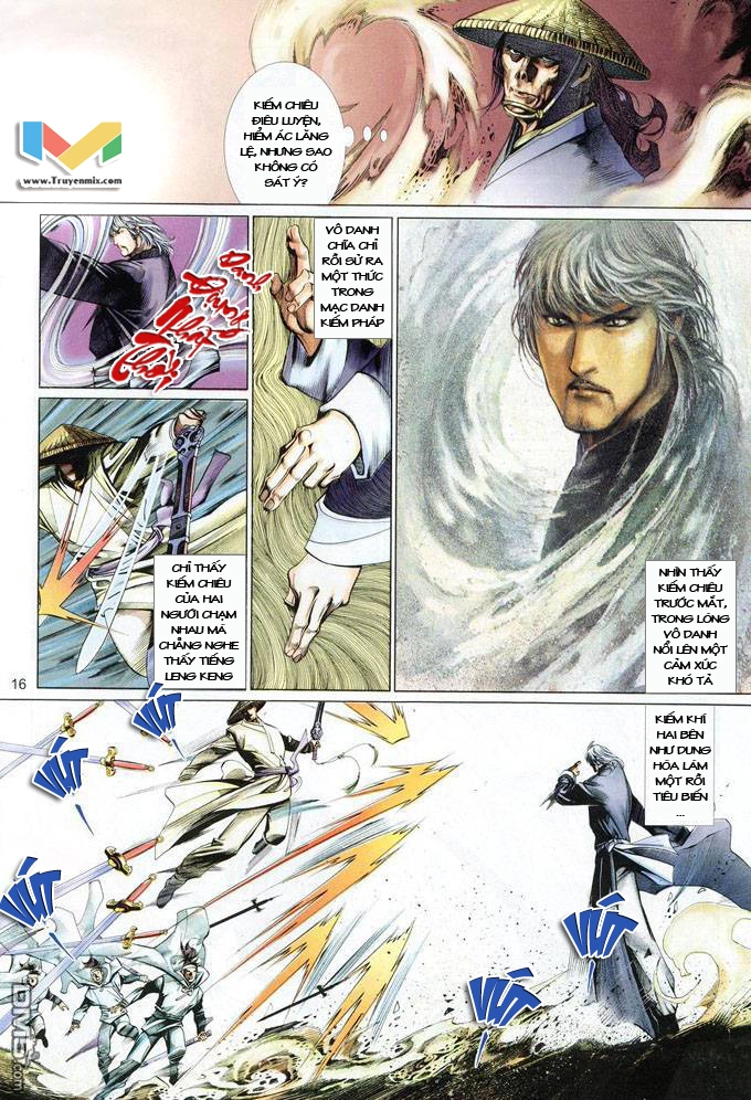 Phong Vân Chapter 382 - 17