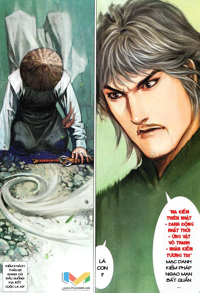 Phong Vân Chapter 382 - 19