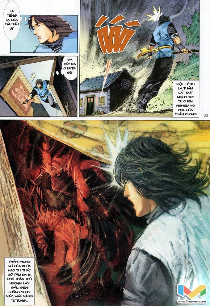 Phong Vân Chapter 382 - 31