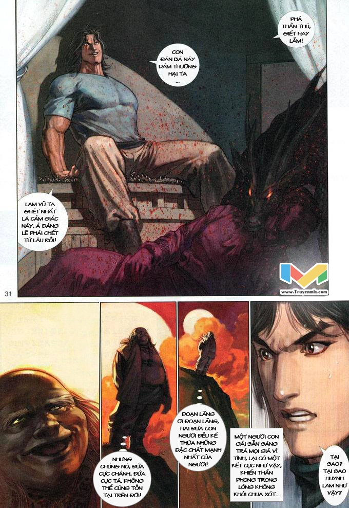 Phong Vân Chapter 382 - 32