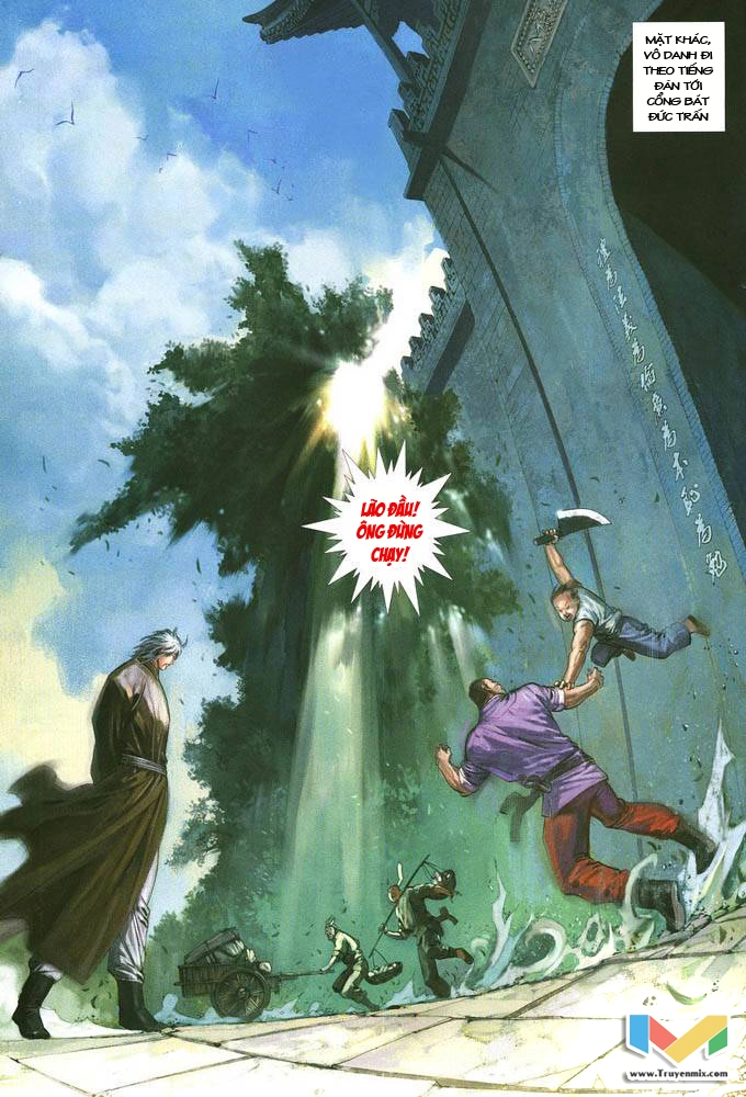 Phong Vân Chapter 384 - 23