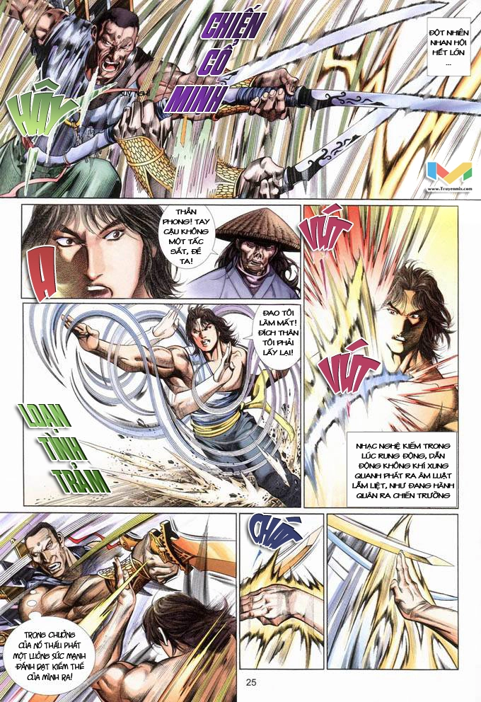 Phong Vân Chapter 386 - 27