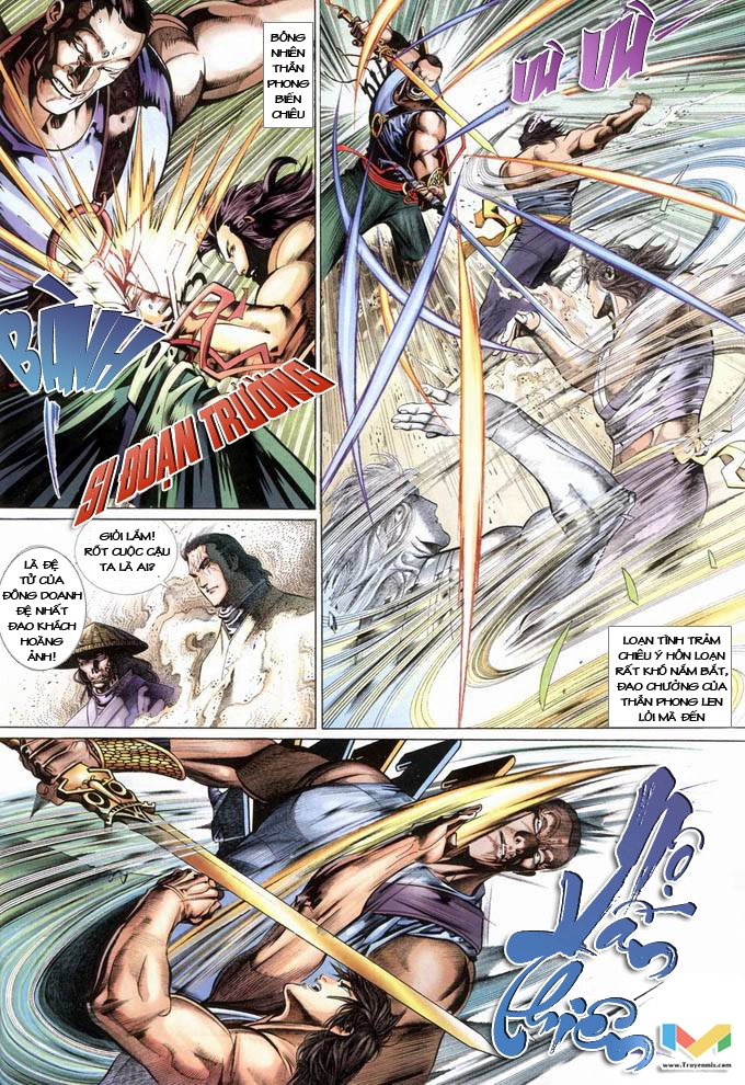 Phong Vân Chapter 386 - 28