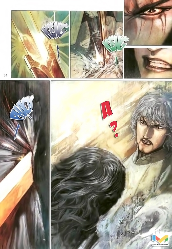 Phong Vân Chapter 387 - 33