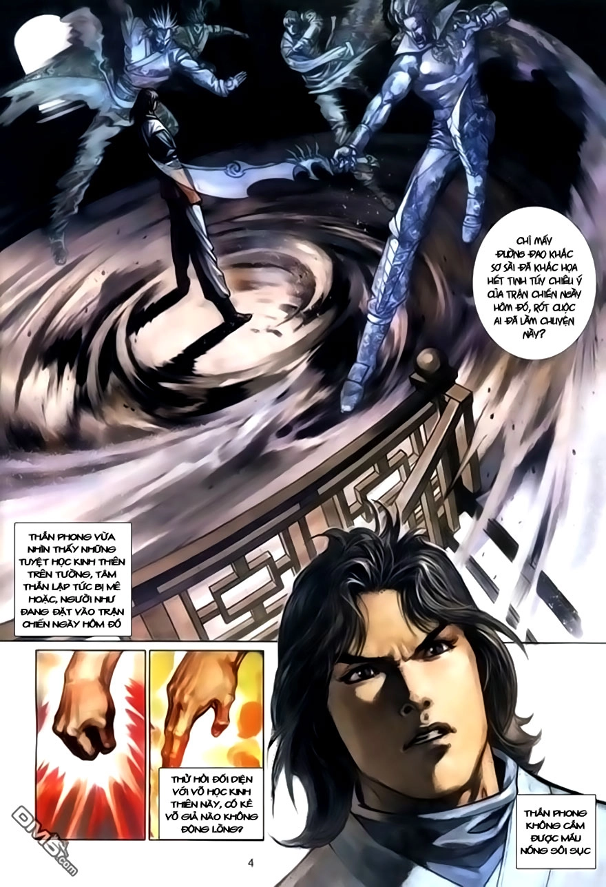 Phong Vân Chapter 389 - 5