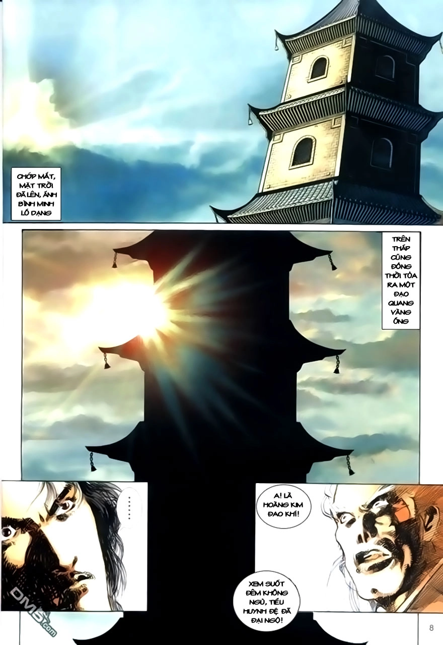 Phong Vân Chapter 389 - 9