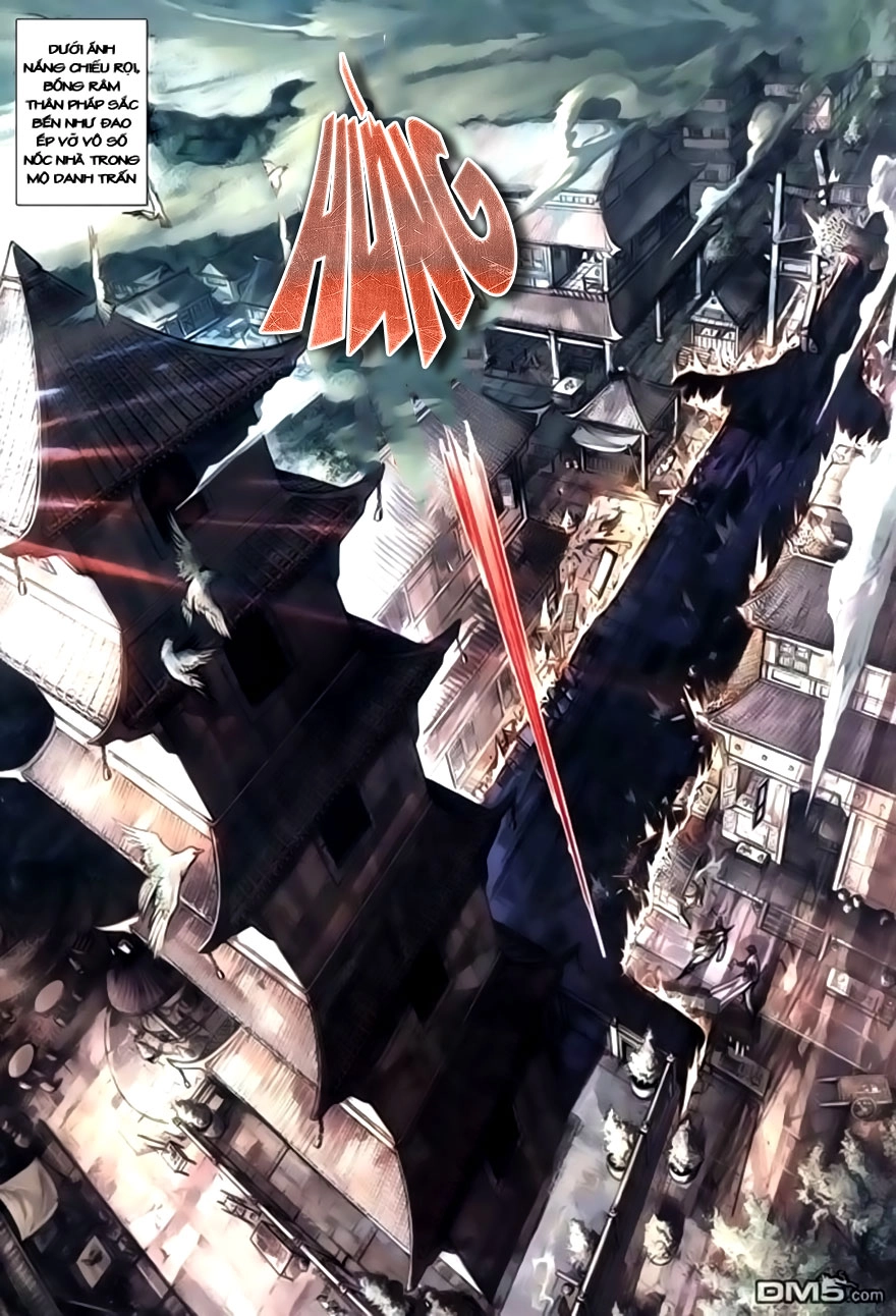 Phong Vân Chapter 389 - 11