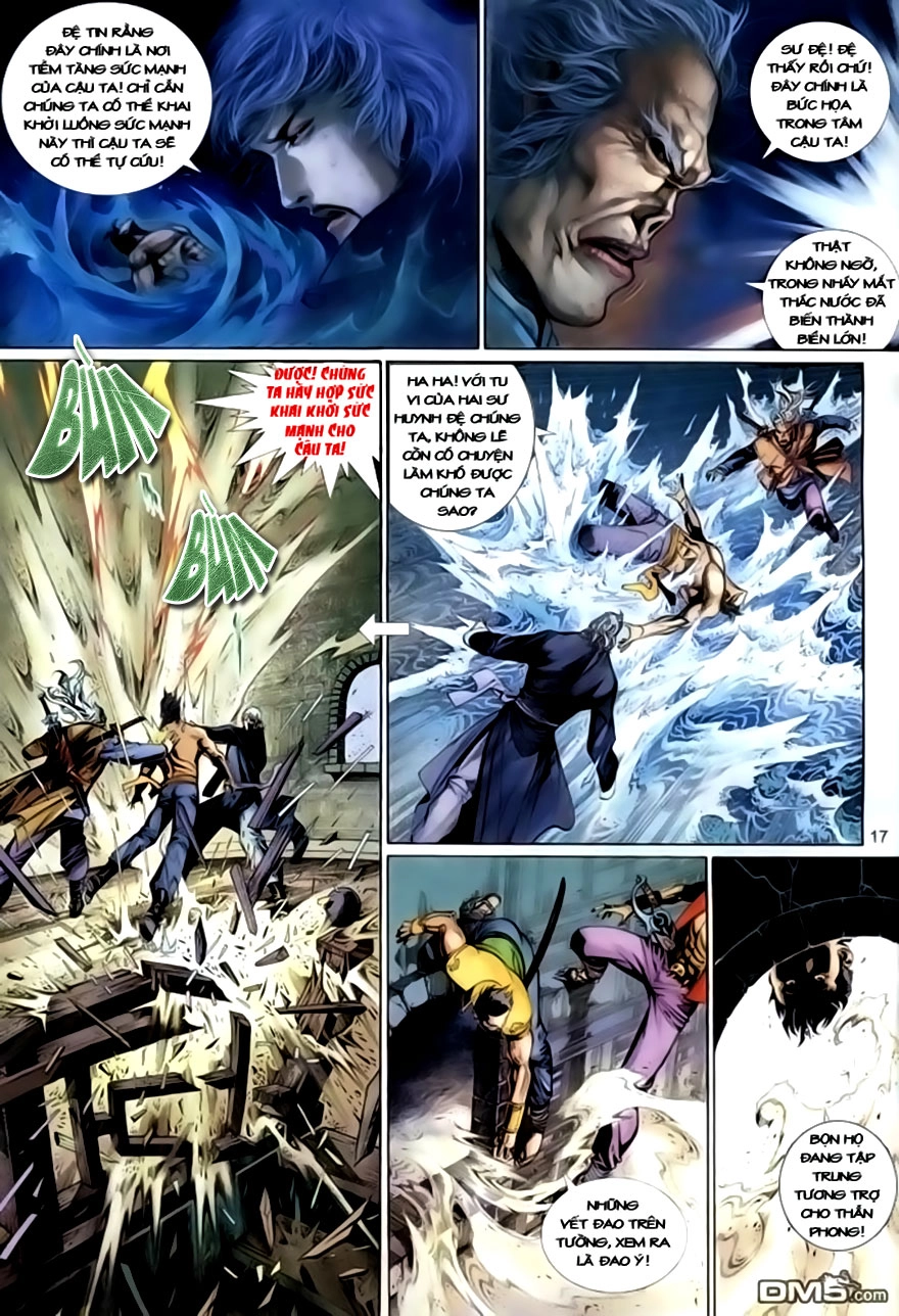 Phong Vân Chapter 389 - 18