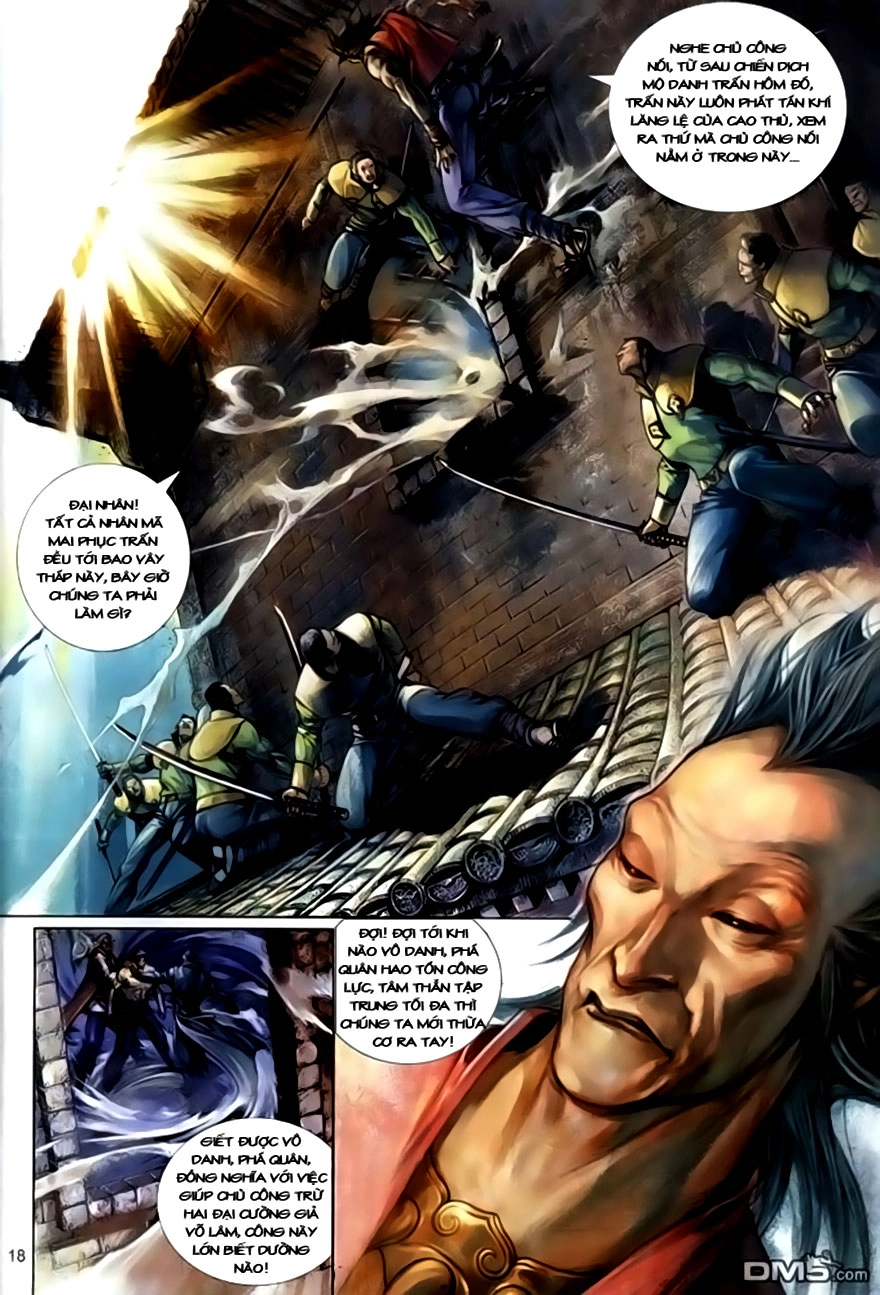 Phong Vân Chapter 389 - 19