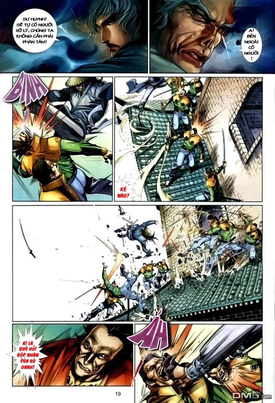 Phong Vân Chapter 389 - 20