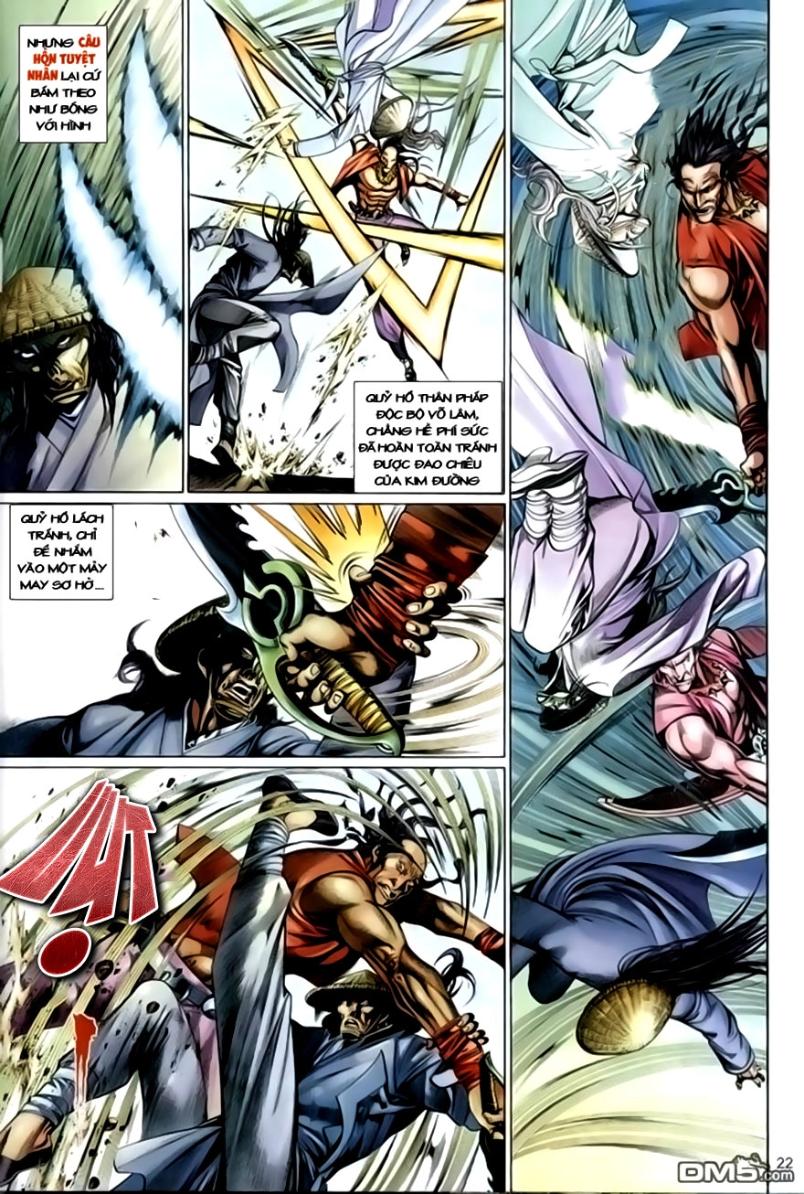 Phong Vân Chapter 389 - 23