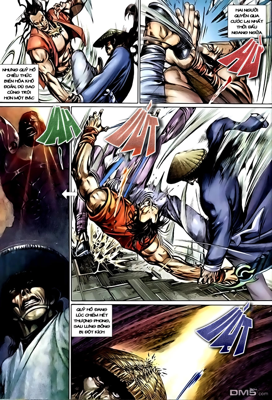 Phong Vân Chapter 389 - 24