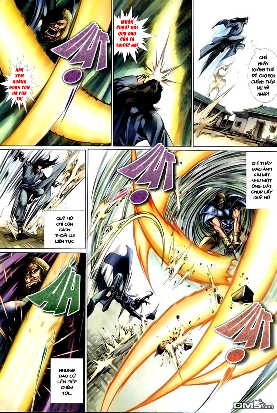 Phong Vân Chapter 389 - 26