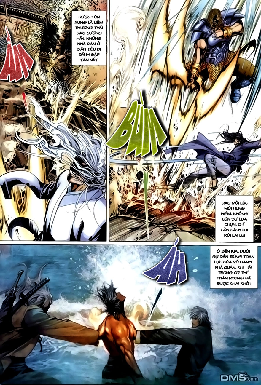 Phong Vân Chapter 389 - 27