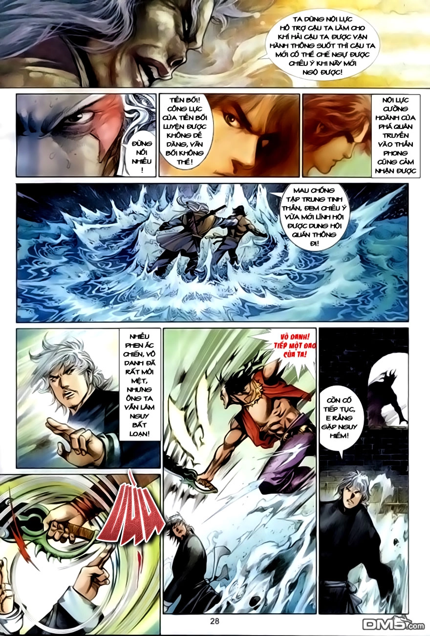 Phong Vân Chapter 389 - 29