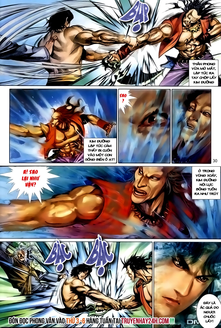 Phong Vân Chapter 389 - 31