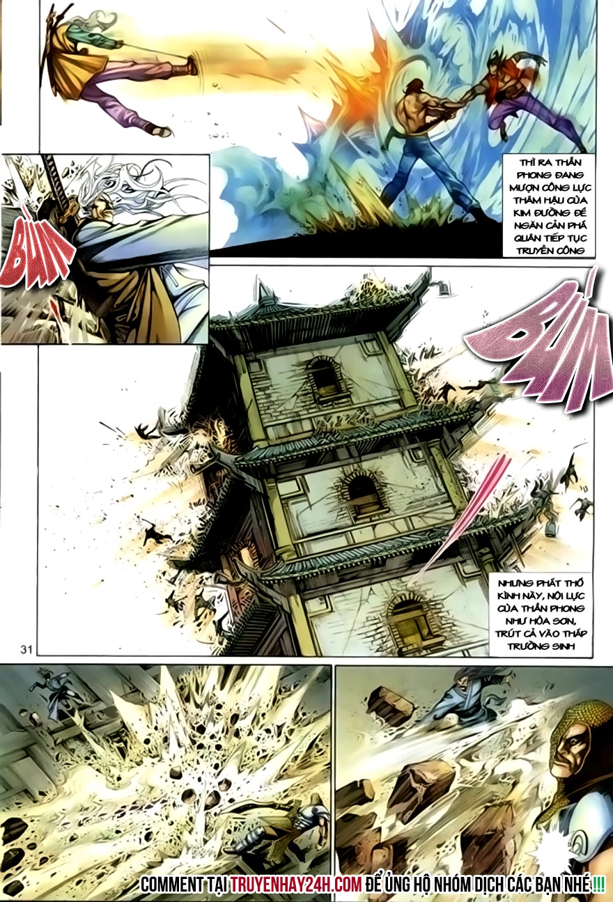 Phong Vân Chapter 389 - 32