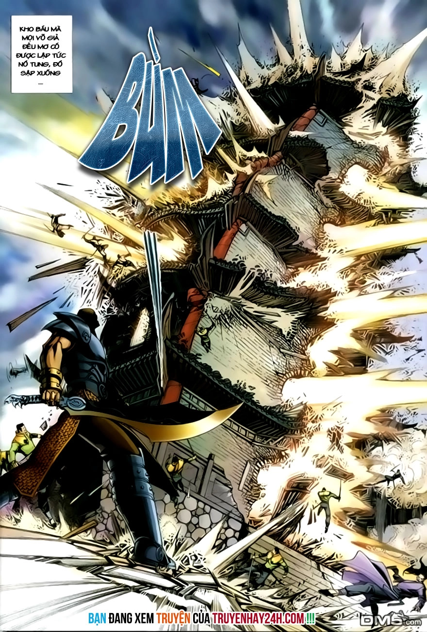 Phong Vân Chapter 389 - 33