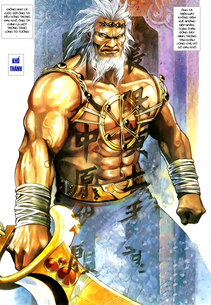 Phong Vân Chapter 392 - 3