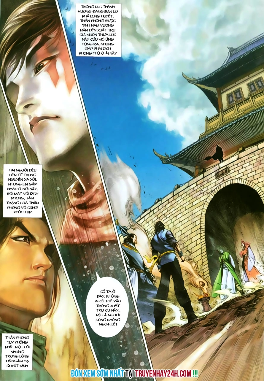 Phong Vân Chapter 392 - 33