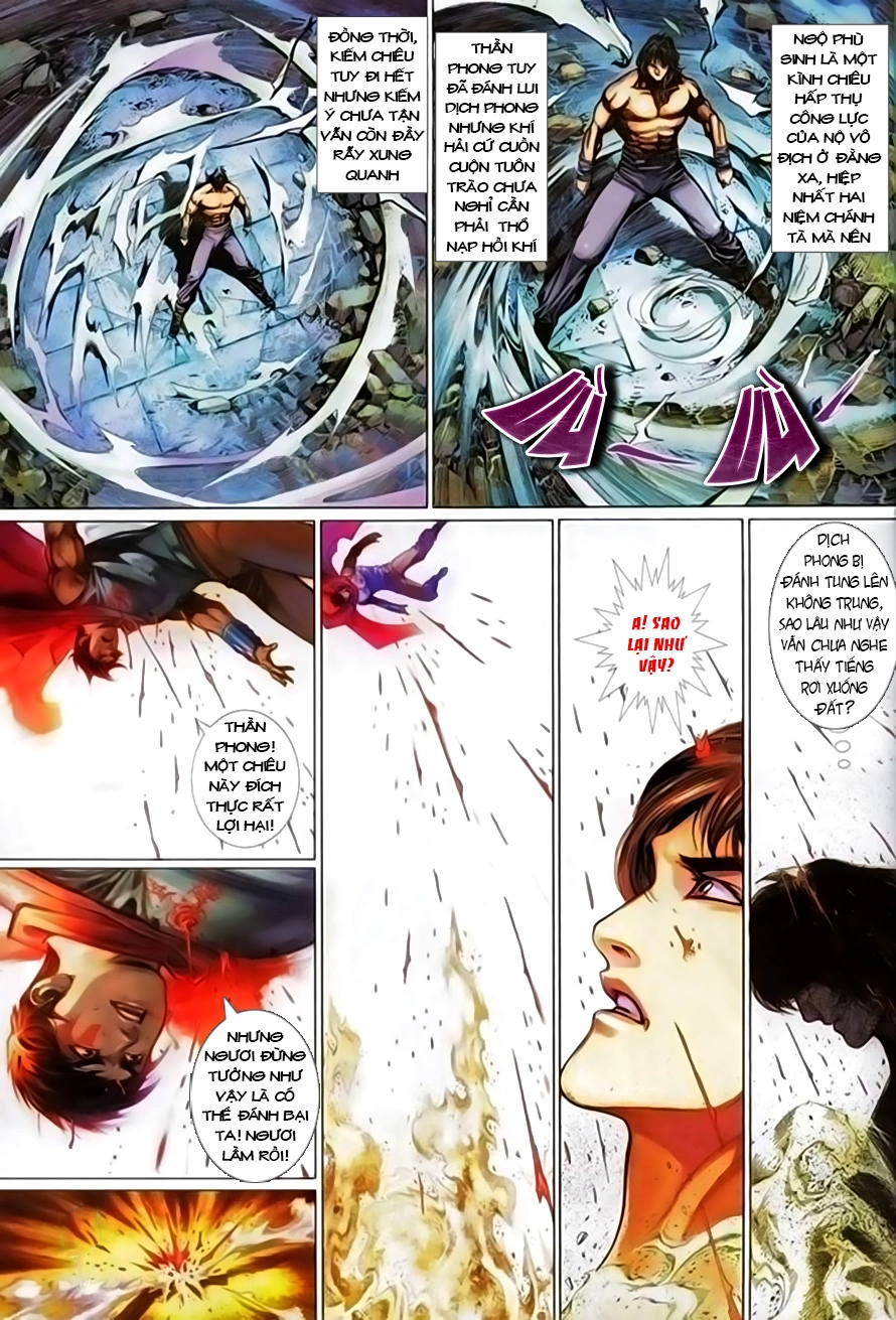 Phong Vân Chapter 394 - 12