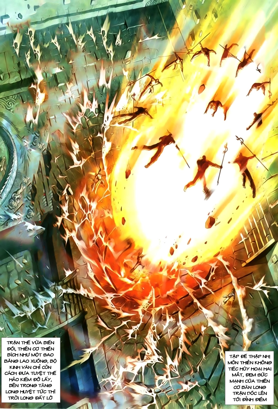 Phong Vân Chapter 395 - 3