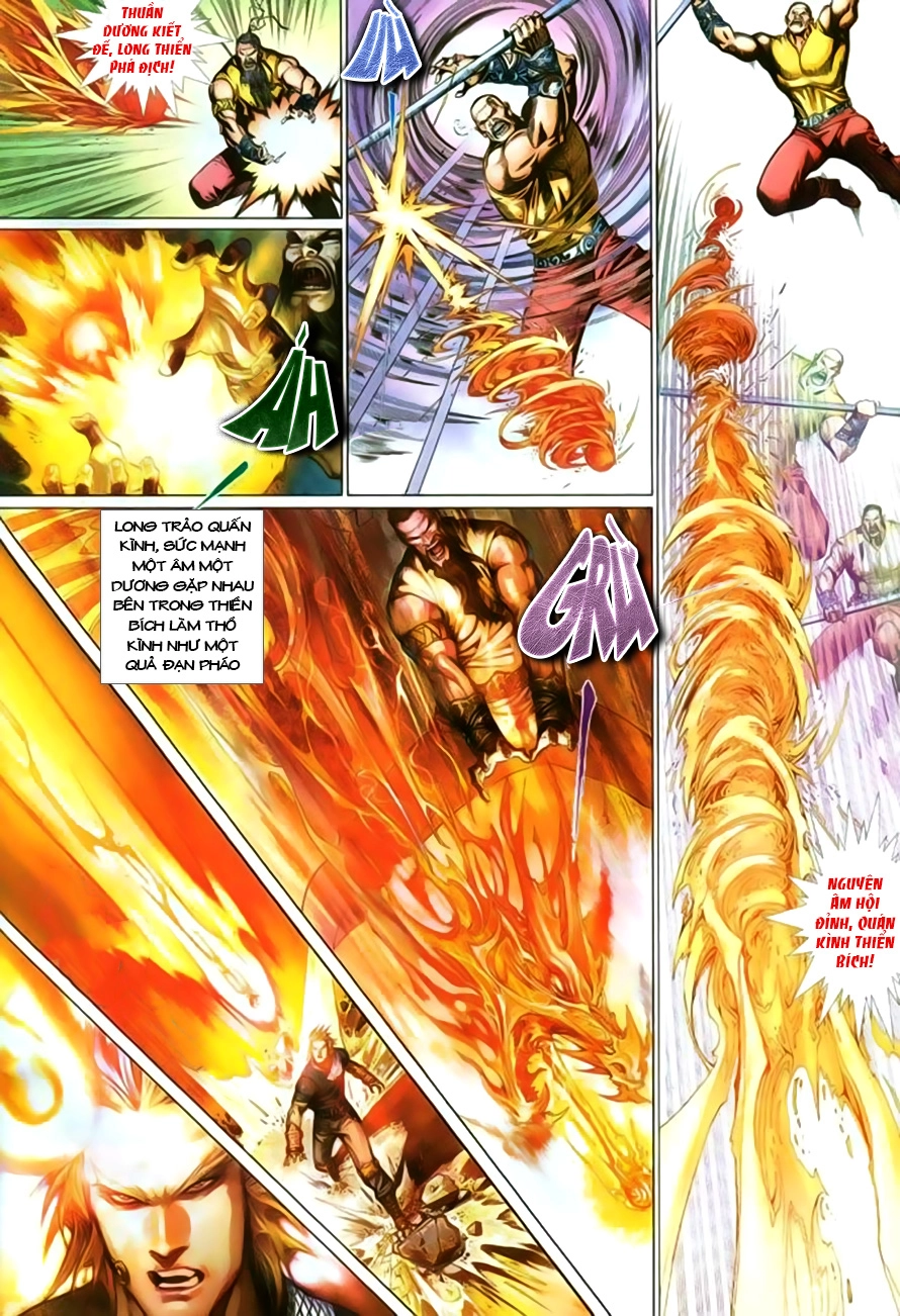 Phong Vân Chapter 395 - 5