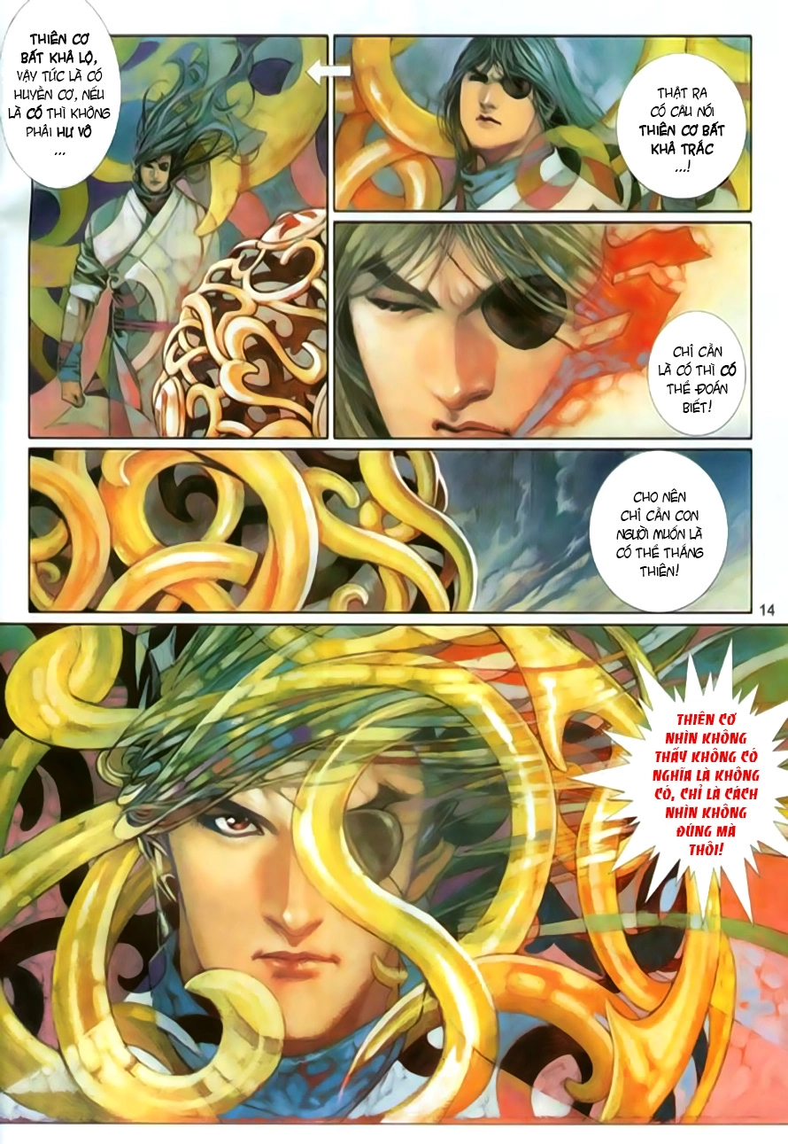 Phong Vân Chapter 395 - 15