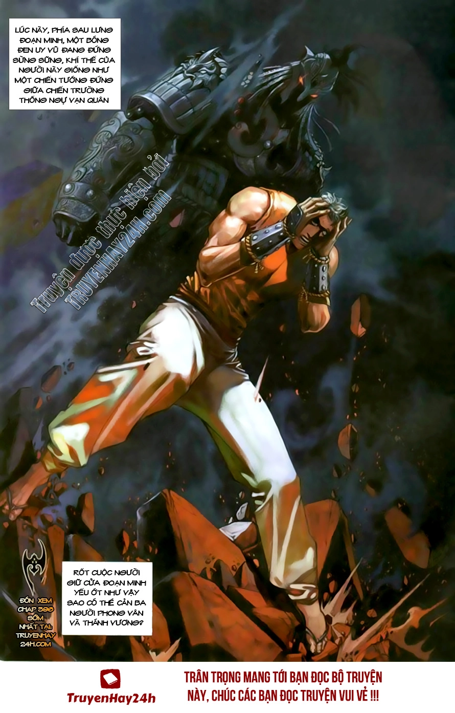 Phong Vân Chapter 395 - 38