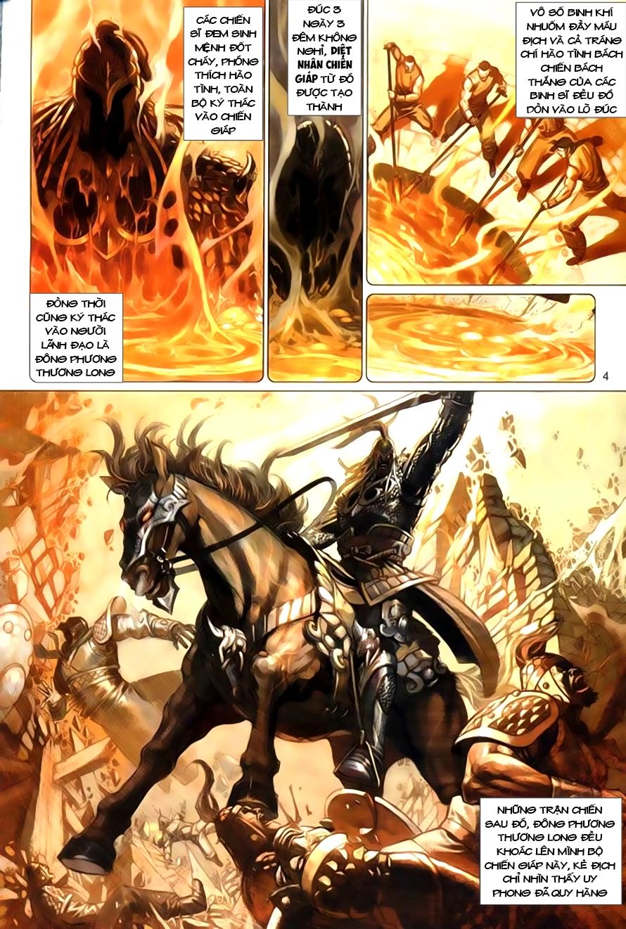 Phong Vân Chapter 396 - 5