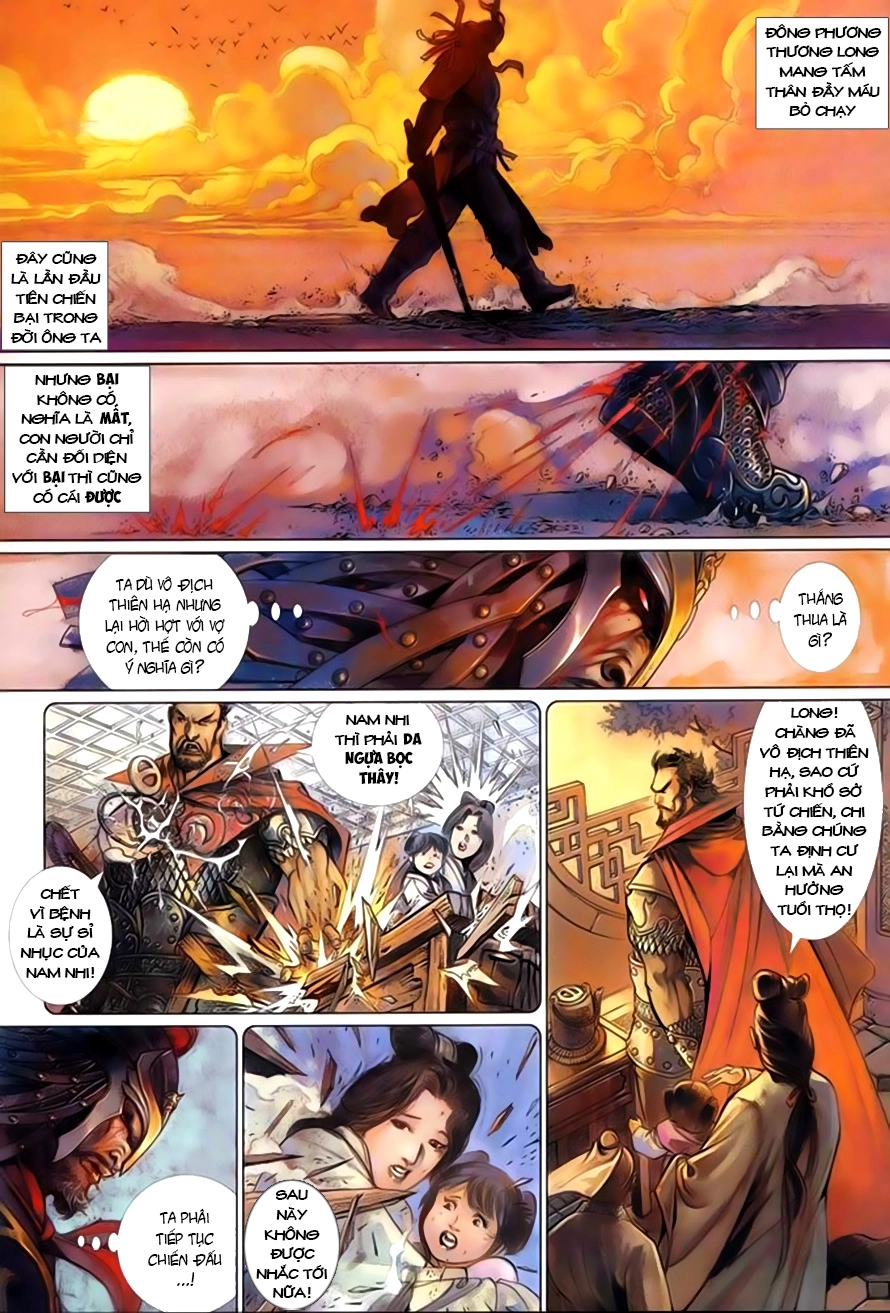 Phong Vân Chapter 396 - 11